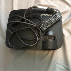Infocus Projector