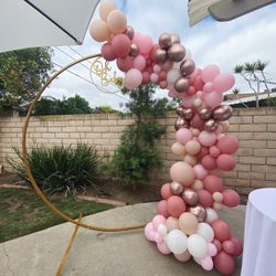 Girl Babyshower 