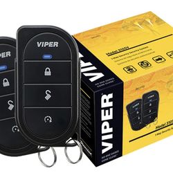 Viper Car Alarm
