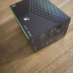 Xbox Series X 1TB
