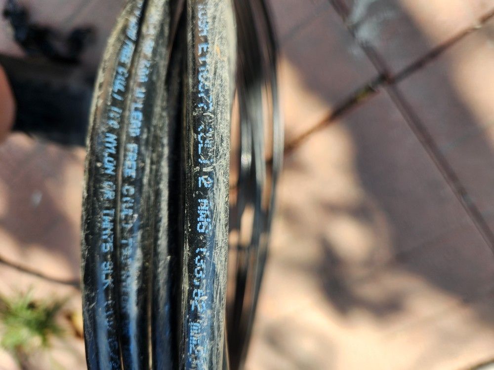 #2 Thhn Wire 