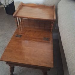 Vintage Ethan Allen Table