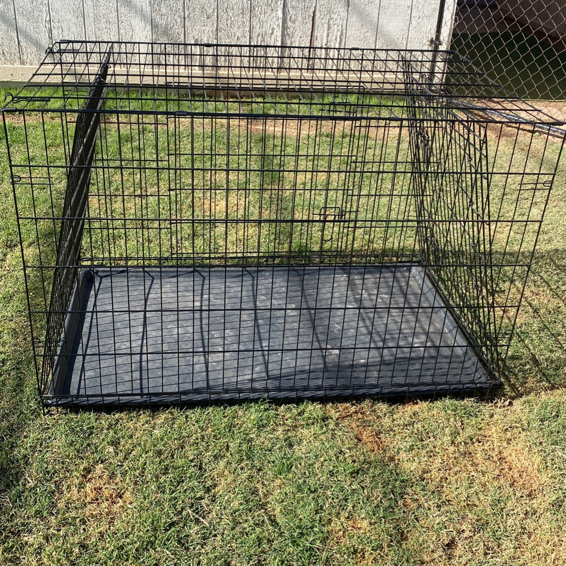 Large Crate For Dog