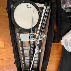 Pearl Student Percussion Kit with Case