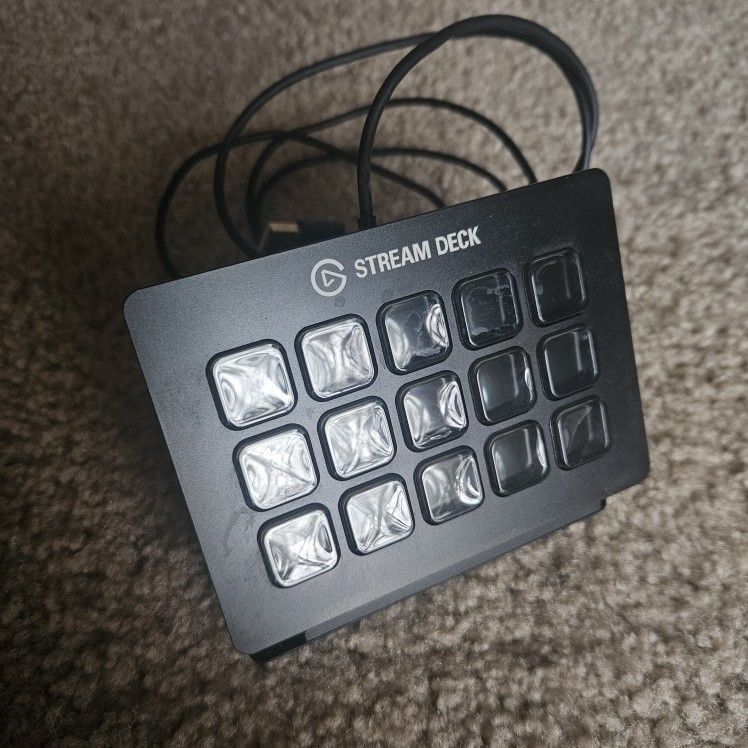 El Gato Stream Deck