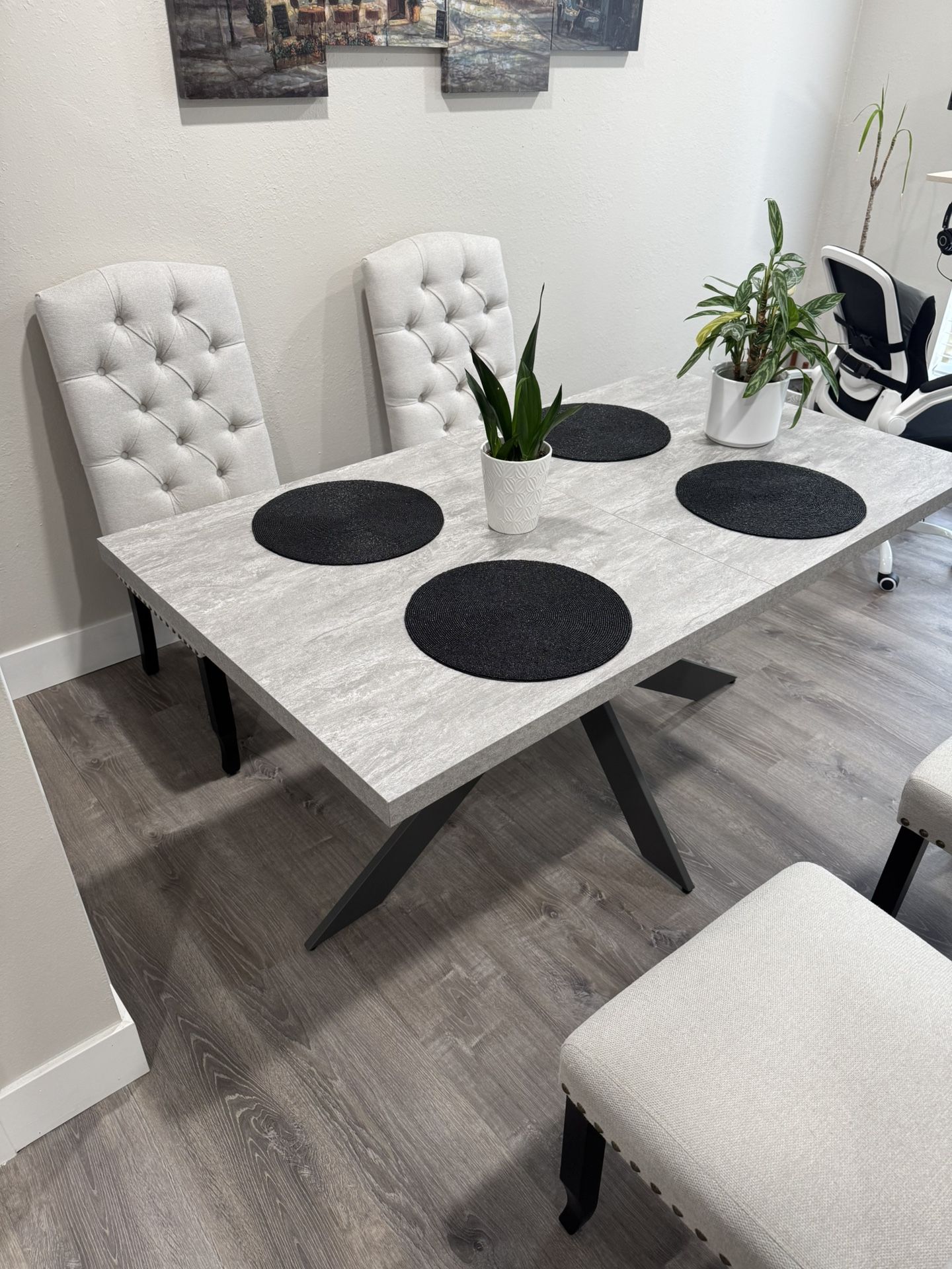 Beautiful Dining Table