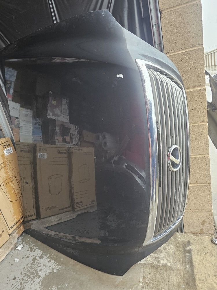 2004-2006 Lexus Ls430 Parts Hood..fender Headlights 