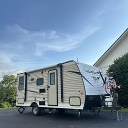 2018 Keystone Hideout