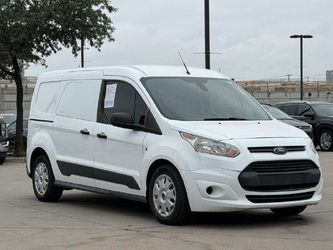 2018 Ford Transit Connect