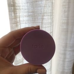Tarte Moisturizer