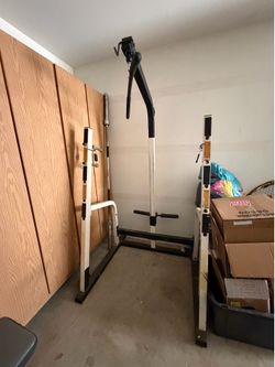 Workout Equipment