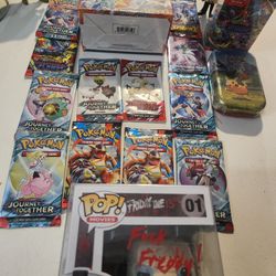 Friday 13 Specials!!!