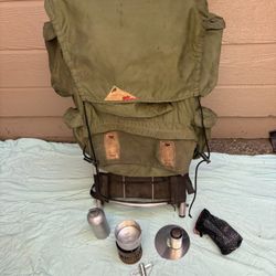 Vintage Kelty Backpack