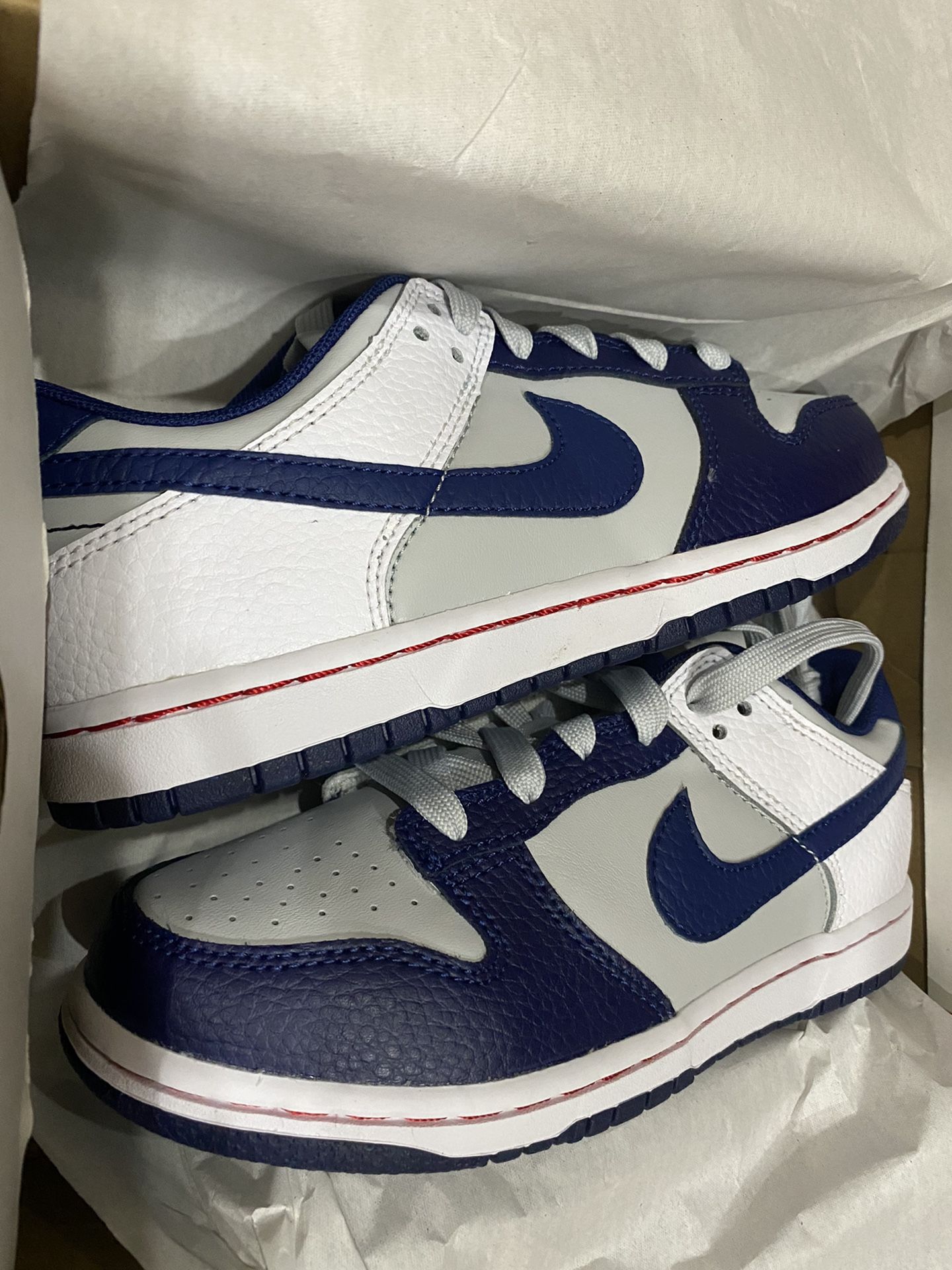 Nike Dunk Low 75th NBA Anniversary Brooklyn Nets