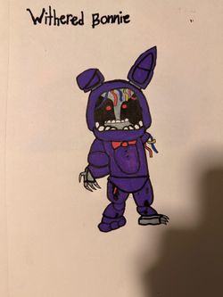 Handmade drawing