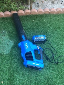 40 V Kobalt blower ( NO Battery)