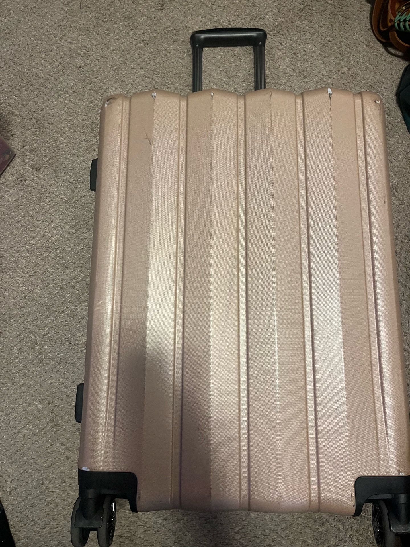 CALPAX medium luggage expandable