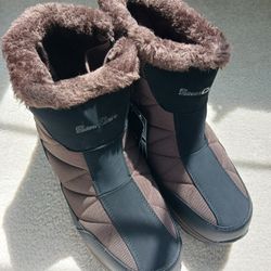 Silent Care Winter Boots