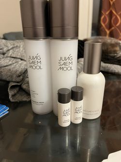 JUNG SAEM MOOL CREAMS 