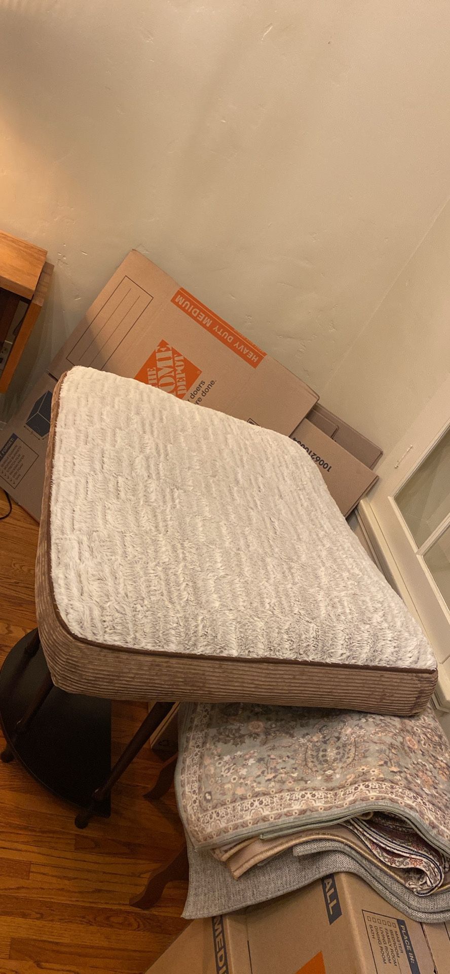 Never Used Dog Bed *Clean* 