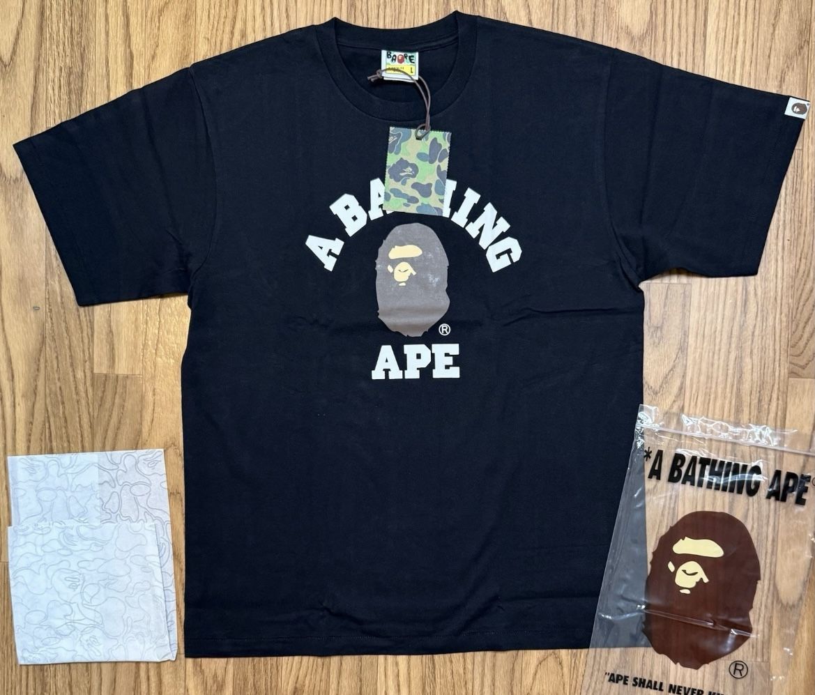 Bape Tshirt