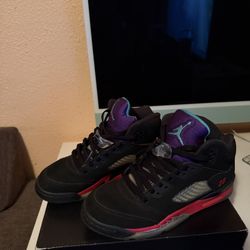 Jordan 5s