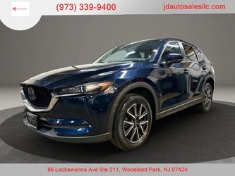 2018 MAZDA CX-5