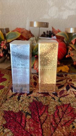 Jafra perfumes
