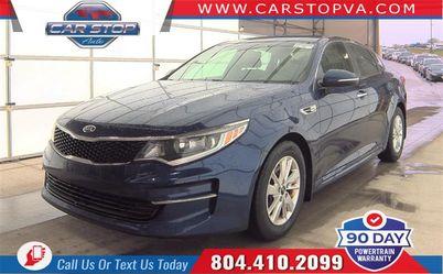 2018 KIA OPTIMA