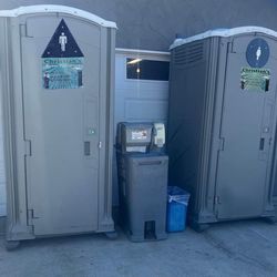 Portable Restrooms