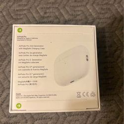 Air Pod Pros Gen 2