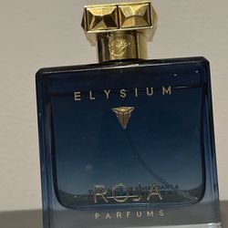 Roja Parfums Elysium Parfum Cologne 100ml (3.4 fl oz) – 99% Full