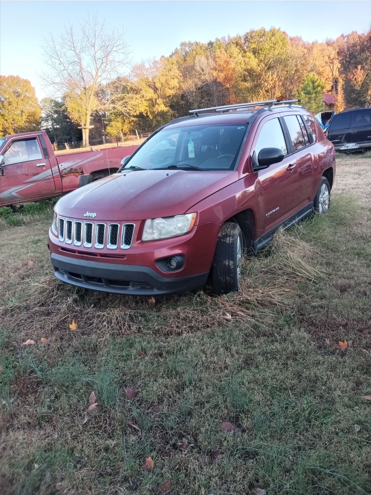 2012 Jeep Compass