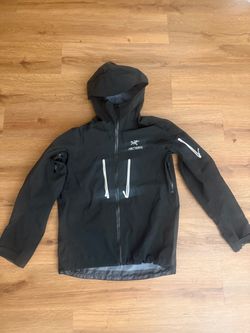 Arcteryx Jacket(Reflective)⚫️
