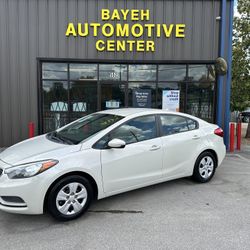 2015 Kia Forte