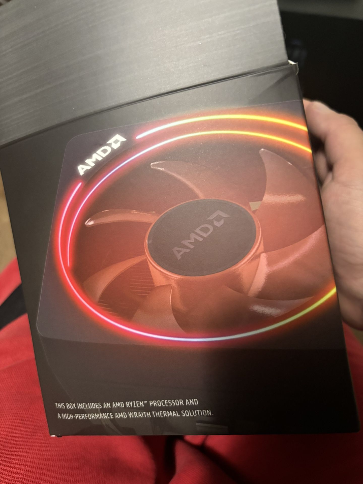 AMD CPU Cooler