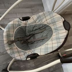graco baby swing