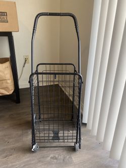 Wire Rolling Cart