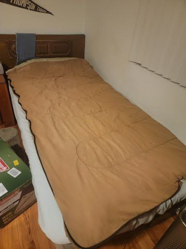 Coleman Sleeping-Bags Coleman Big Game Sleeping Bag