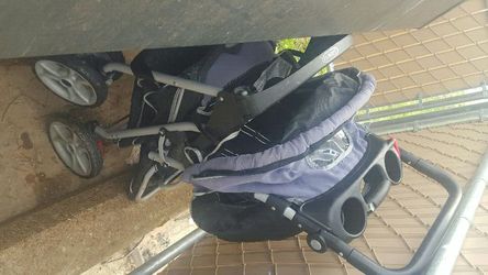 Like new Graco stroller