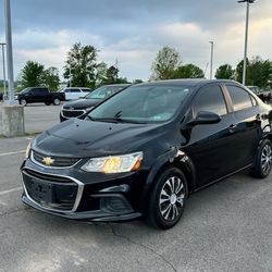 2017 Chevrolet Sonic