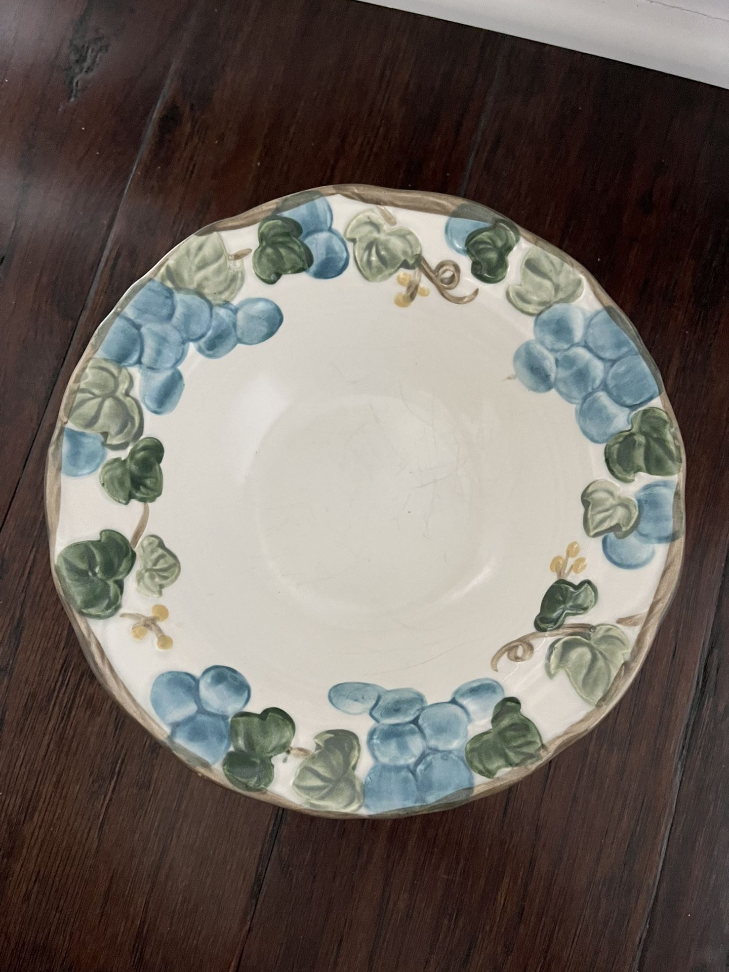 Poppy Trail By Metlox 12 Piece Set