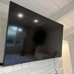 Samsung 50” 4K UHD TV