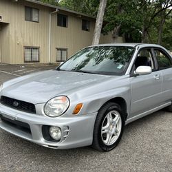 2003 Subaru Impreza