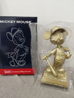 Mickey Mouse D23 2026