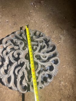 Heavy duty metal base for umbrella