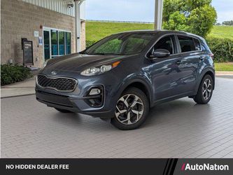 2020 Kia Sportage