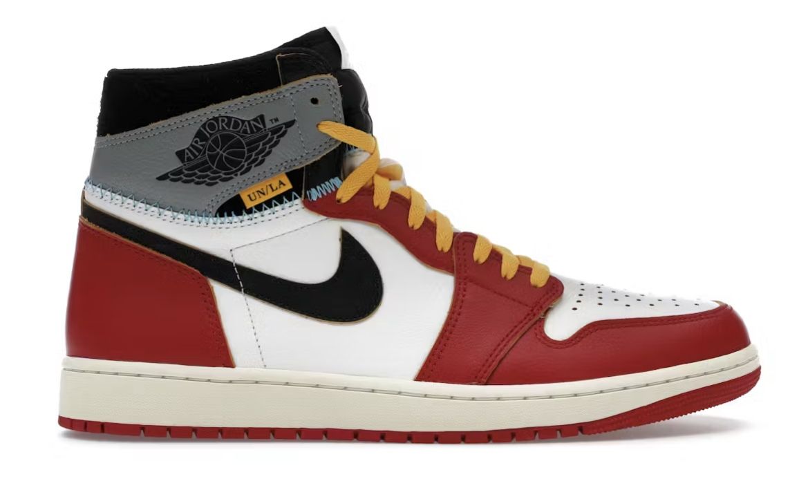 Nike Jordan 1 Union Chicago Shadow Size 10.5 Men