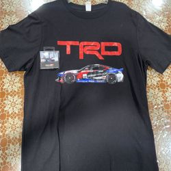T-shirt formula drift