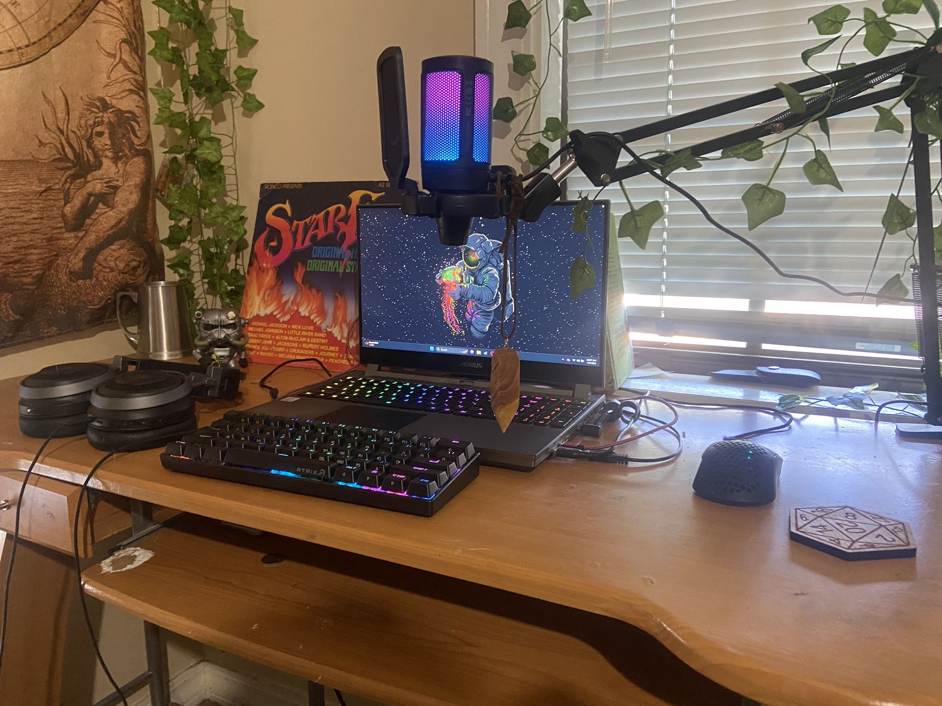 Streaming Setup 